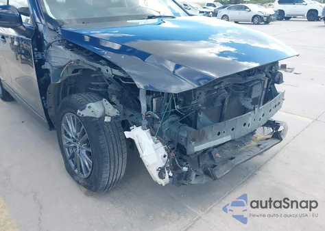 2021 Mazda Cx-5 Touring from USA, damaged, VIN JM3KFBCM3M1370190